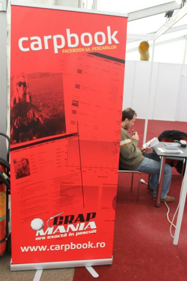 Carpbook - Carpbook la Expo Aventuri !